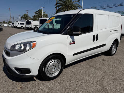 2022 RAM ProMaster City