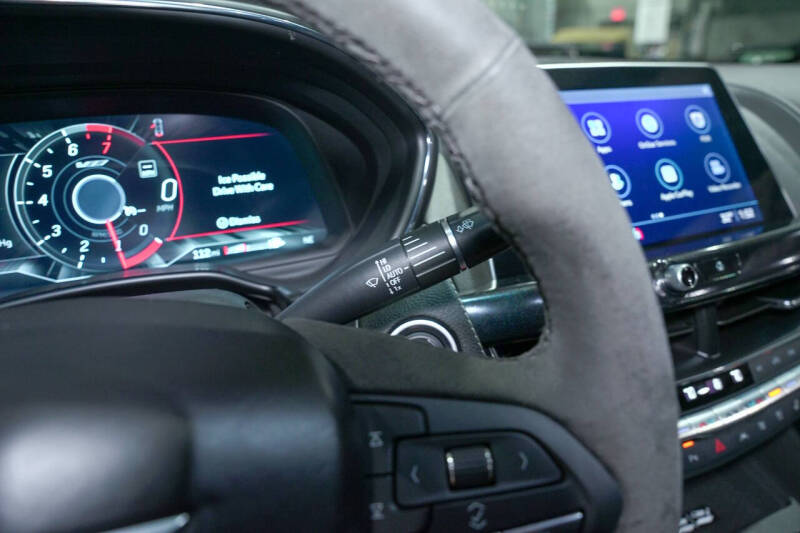 2023 Cadillac CT5-V Blackwing