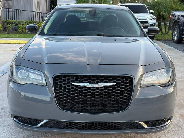 2018 Chrysler 300 for sale at DJA Autos Center in Orlando, FL