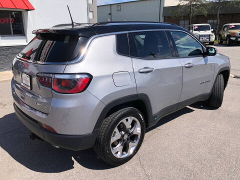2020 Jeep Compass Limited
