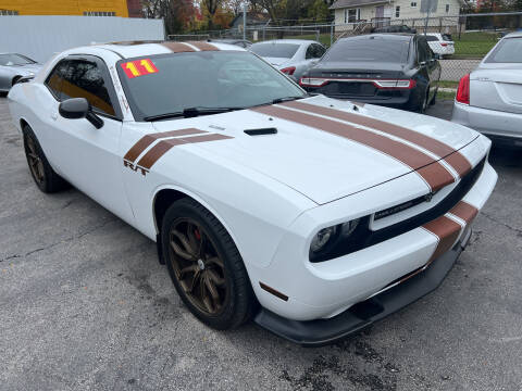 2011 Dodge Challenger for sale at Watson's Auto Wholesale in Kansas City MO