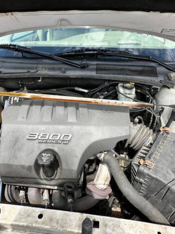 2004 Buick LeSabre Limited
