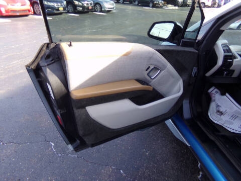 2014 BMW i3