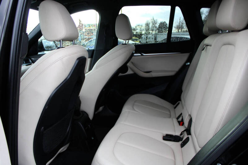 2018 BMW X1 xDrive28i