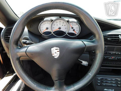 2000 Porsche Boxster S