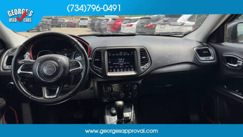 2019 Jeep Compass Trailhawk