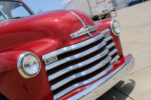 1948 Chevrolet 3100