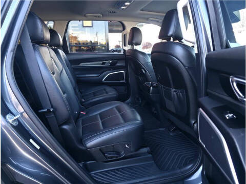 2021 Kia Telluride EX