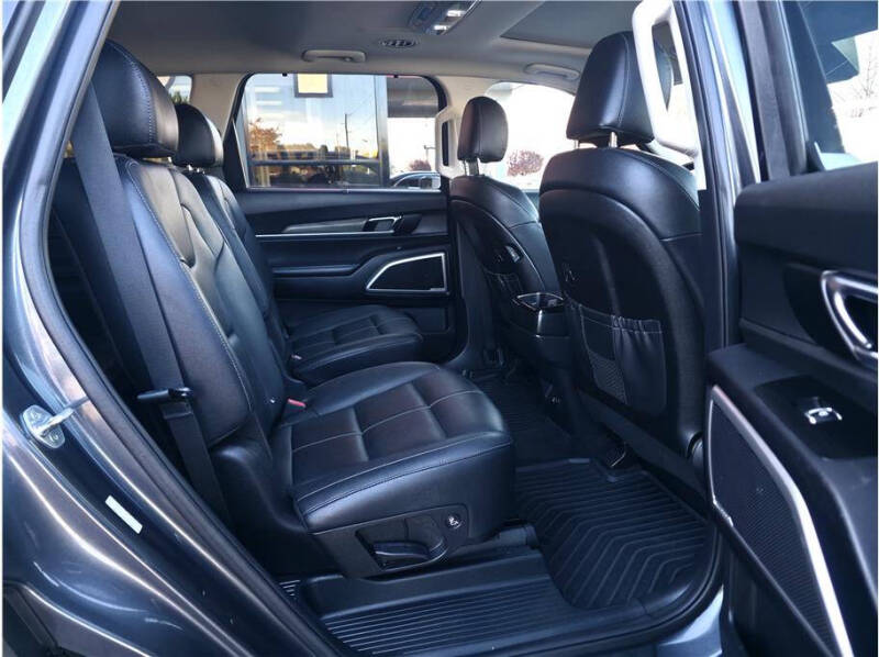 2021 Kia Telluride EX