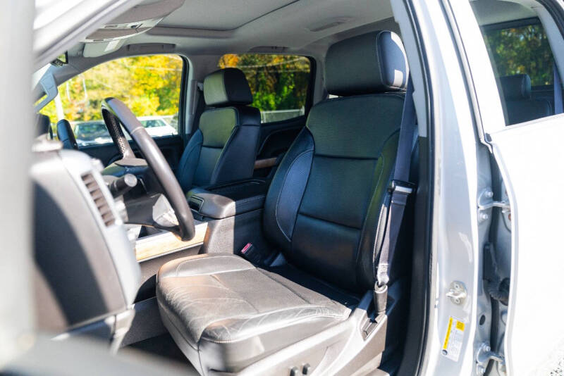 2016 Chevrolet Silverado 1500 LTZ Z71