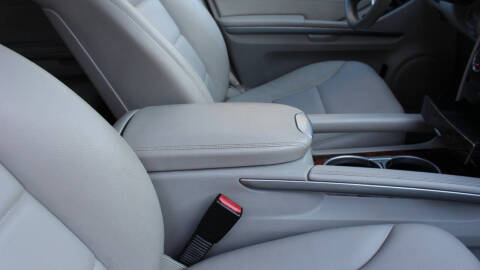 2011 Mercedes-Benz M-Class ML 350