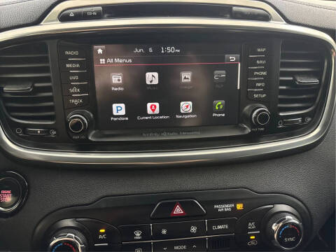 2017 Kia Sorento