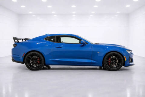 2023 Chevrolet Camaro