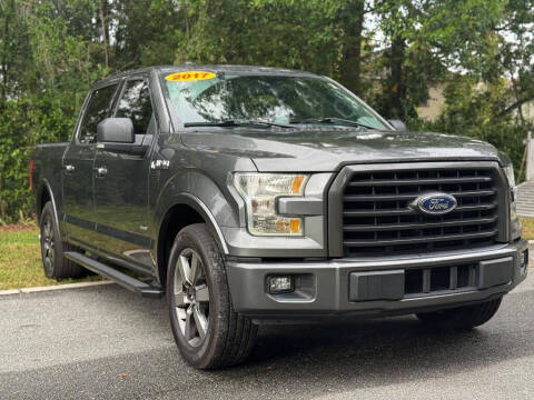 2017 Ford F-150