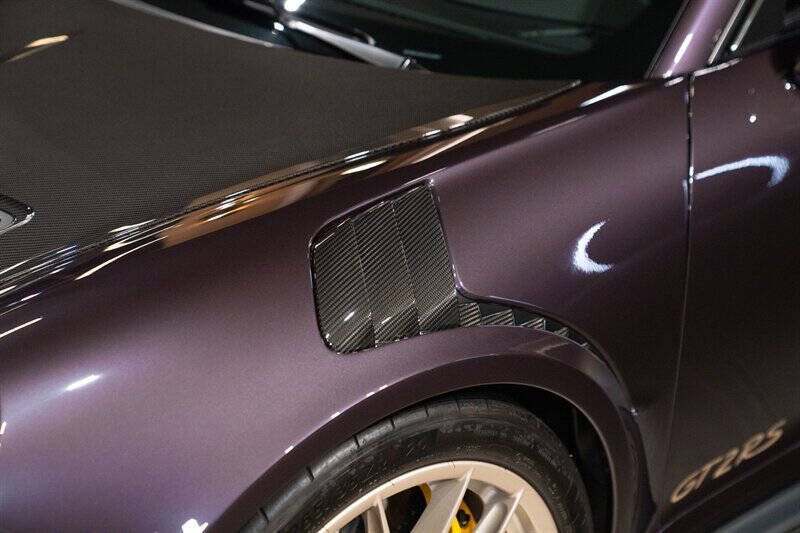 2018 Porsche 911 GT2 RS