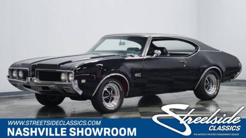 1969 Oldsmobile 442