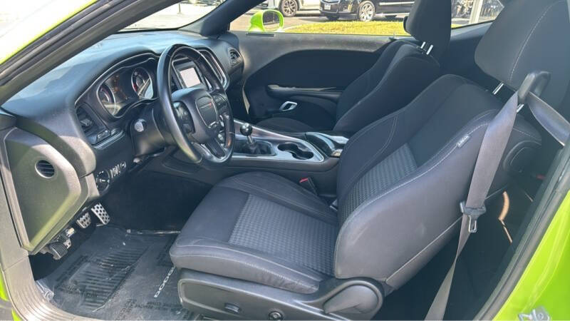 2015 Dodge Challenger R/T