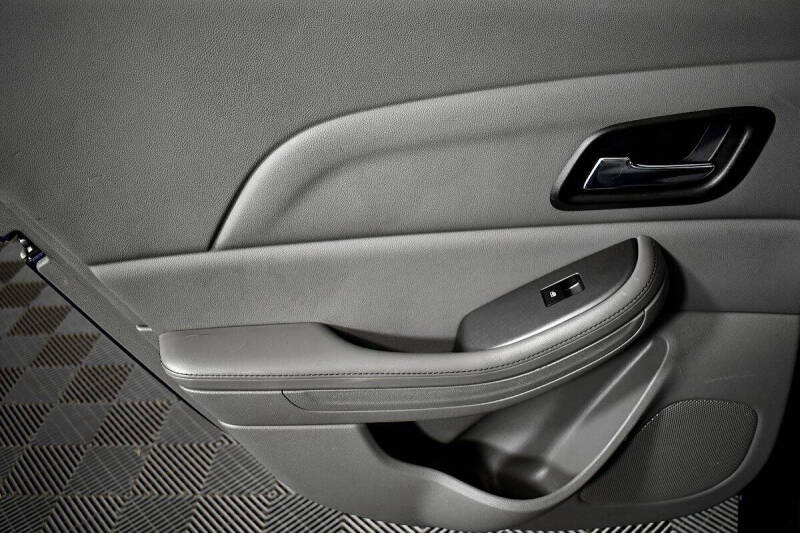 2013 Chevrolet Malibu LS