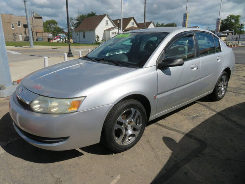 2003 Saturn Ion 2