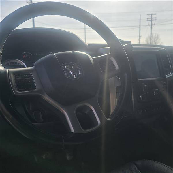 2018 RAM 2500 Laramie