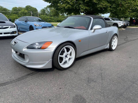 2002 Honda S2000 for sale at VK Auto Imports in Wheeling IL