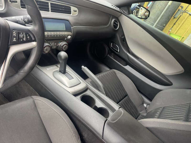 2015 Chevrolet Camaro LS