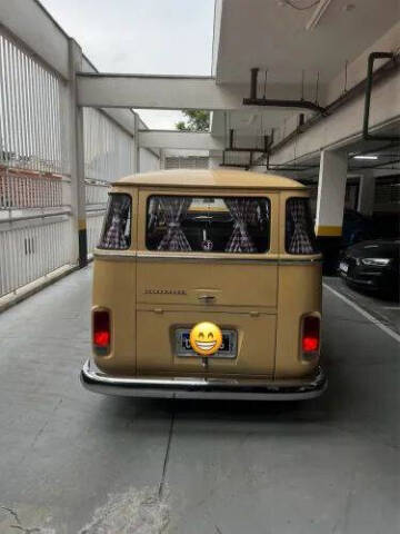 1980 Volkswagen Bus