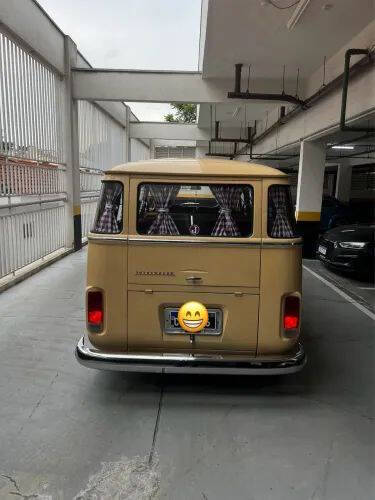 1980 Volkswagen Bus