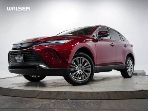 2021 Toyota Venza