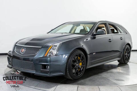 2013 Cadillac CTS-V