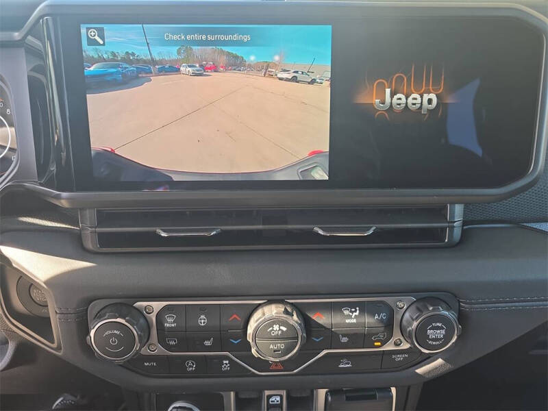 2026 Jeep Gladiator Mojave