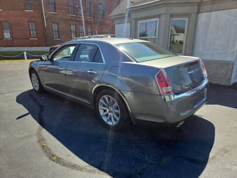 2012 Chrysler 300 Limited