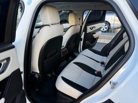 2019 Land Rover Range Rover Velar P250 S