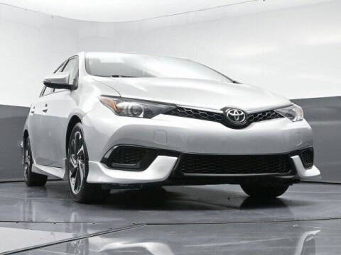 2018 Toyota Corolla iM