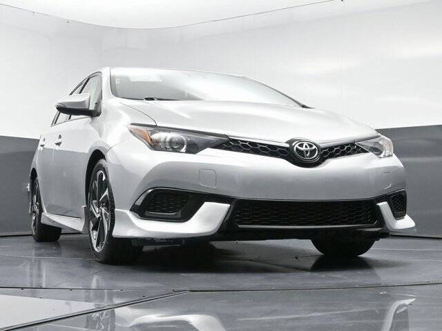 2018 Toyota Corolla iM