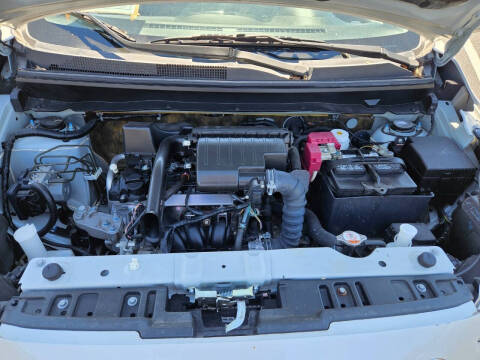 2020 Mitsubishi Mirage GT