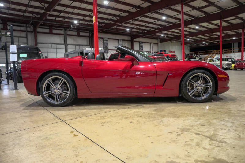 2009 Chevrolet Corvette
