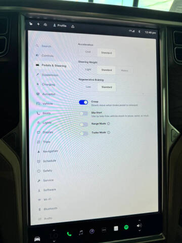 2017 Tesla Model X