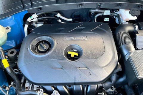 2020 Hyundai Tucson Value