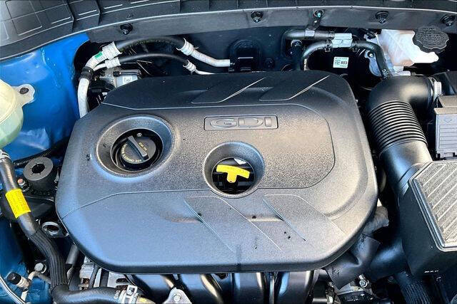 2020 Hyundai Tucson Value