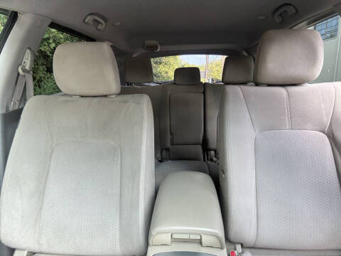 2013 Nissan Murano S