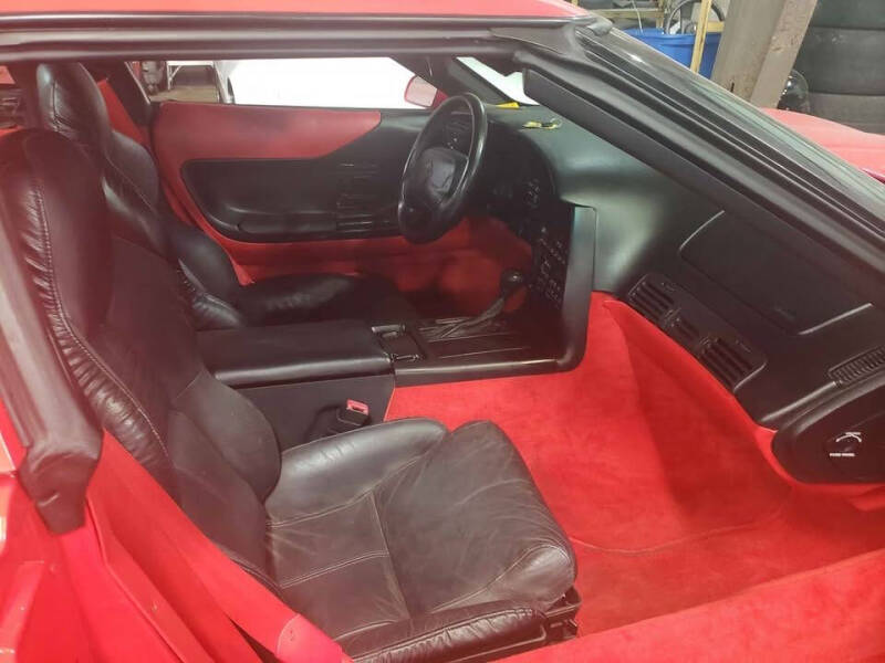 1996 Chevrolet Corvette