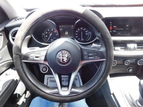 2018 Alfa Romeo Stelvio