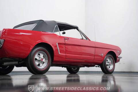 1965 Ford Mustang