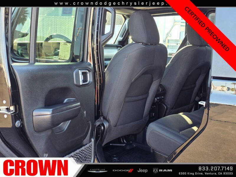 2021 Jeep Gladiator Willys