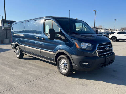 2020 Ford Transit for sale at Shamrock Group LLC #1 - Large Cargo in Pleasant Grove UT