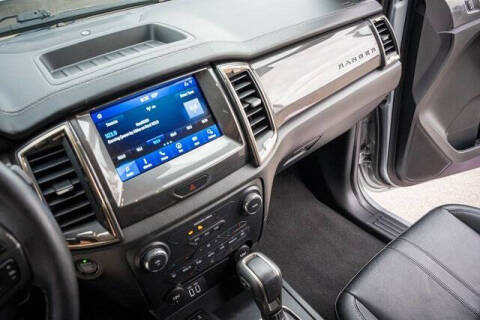 2022 Ford Ranger Lariat