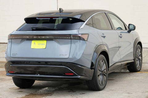 2025 Nissan Ariya Evolve+