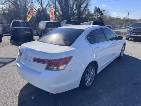 2012 Honda Accord EX