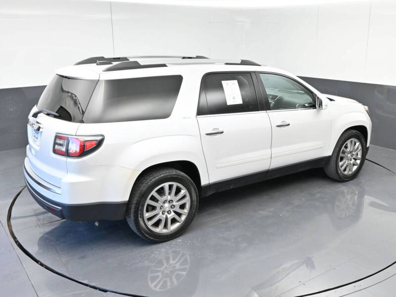 2016 GMC Acadia SLT-1